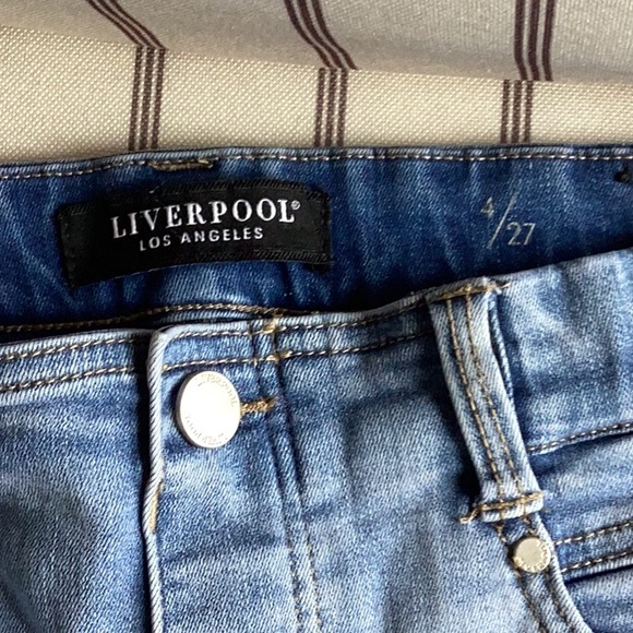 Liverpool Los Angeles jeans - Picture 3 of 5